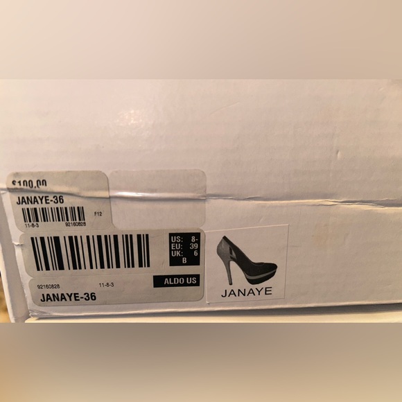 Aldo Janaye Heels - Picture 3 of 3
